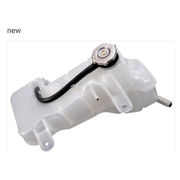 DROMEDARY 4596466AF Radiator Coolant Recovery Tank Reservoir Fits for Dodge 300 - Picture 1 of 1